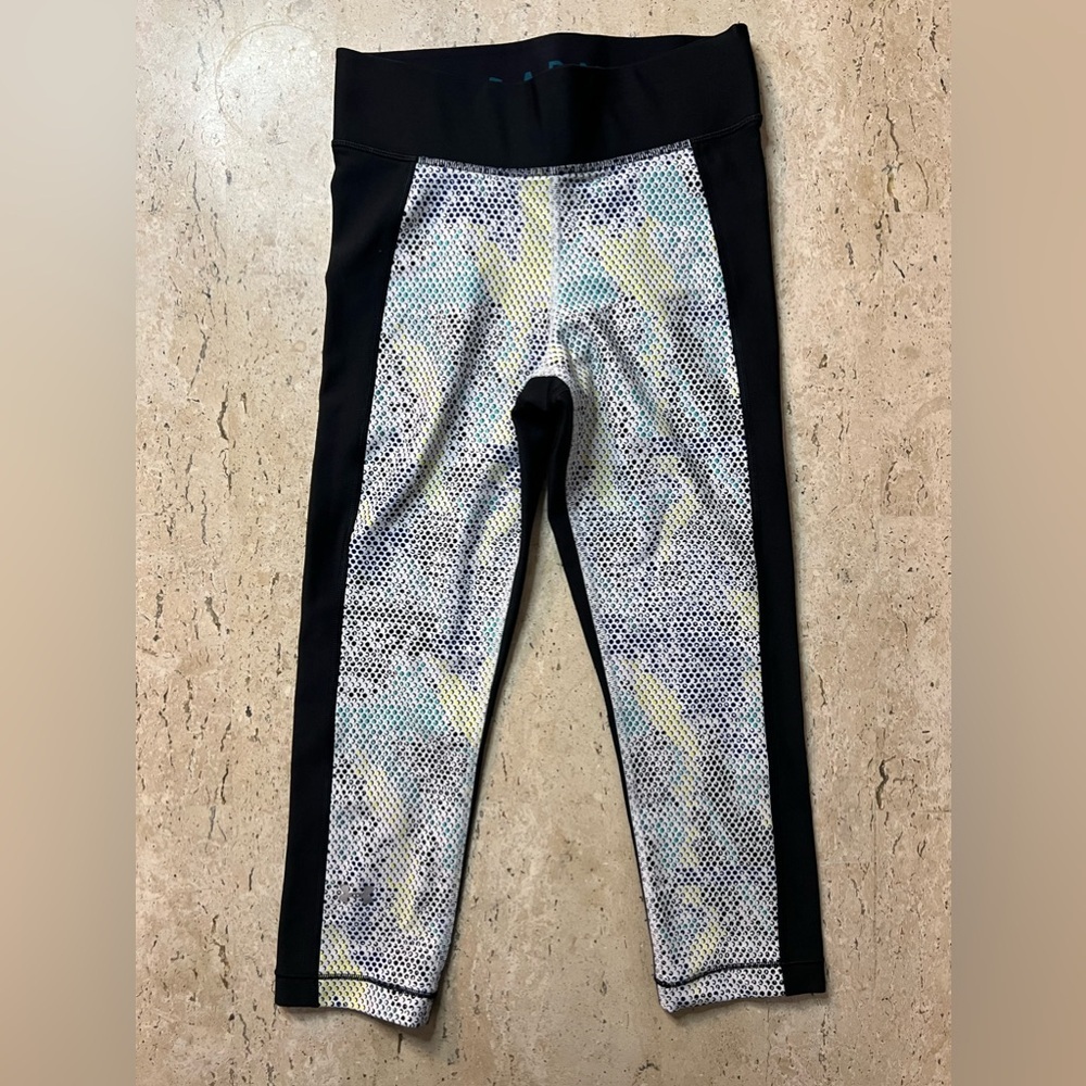 Under Armour Compression Heat Gear Leggings Size Small